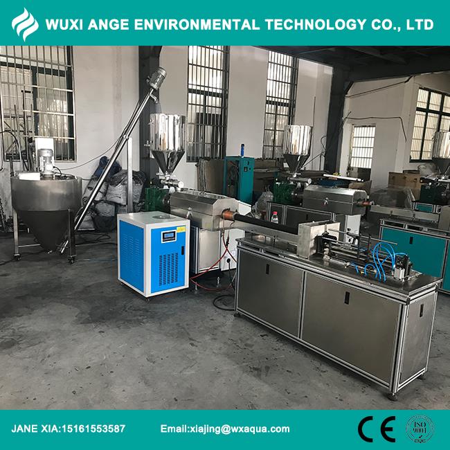 CTO Carbon Filter Cartridge Production Line