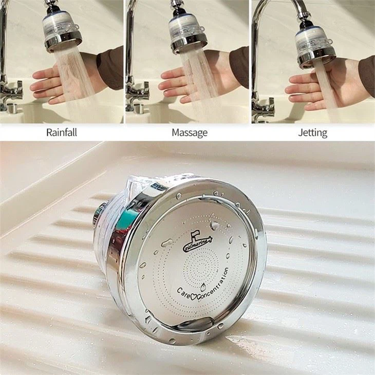 3 In 1 Water Filter Tap For Kitchen